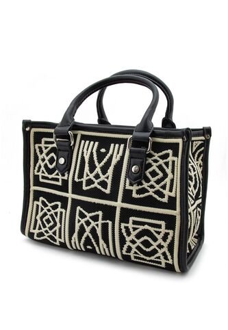 Tote Bag Tejido Face2Face HR2512593 Face2Face