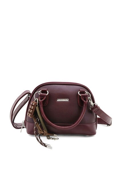 Bandolera Estructurada Media Luna Face2Face HR2512588