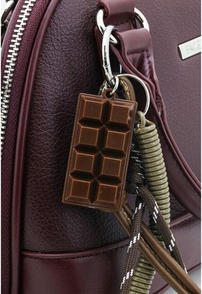 Bandolera Estructurada Media Luna Face2Face HR2512588