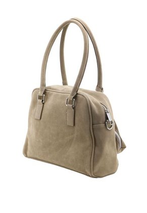 Bandolera Rectangular Con Charm Mini Bolso Face2Face HR2512643