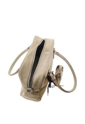 Bandolera Rectangular Con Charm Mini Bolso Face2Face HR2512643