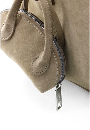 Bandolera Rectangular Con Charm Mini Bolso Face2Face HR2512643