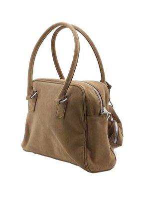 Bandolera Rectangular Con Charm Mini Bolso Face2Face HR2512643