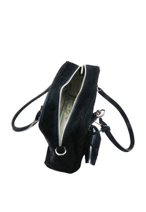 Bandolera Rectangular Con Charm Mini Bolso Face2Face HR2512643