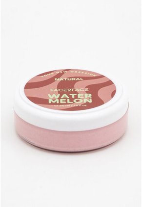 Mantequilla Corporal De Mujer 50ml Face2Face Wartermelon Breeze