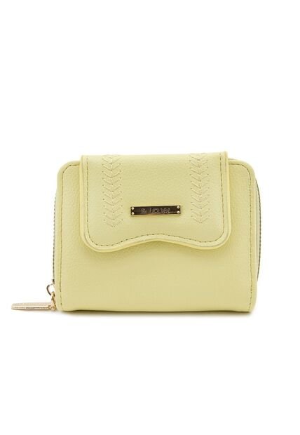 Billetera Pequeña Tapa Ovalada Face2face EUO242529