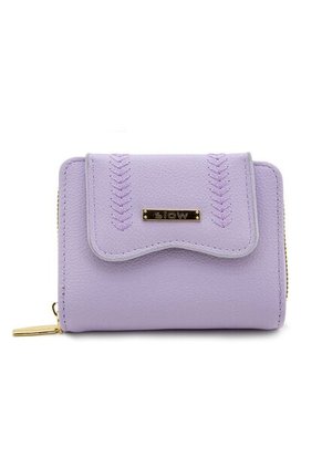 Billetera Pequeña Tapa Ovalada Face2face EUO242529