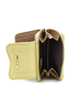 Billetera Pequeña Tapa Ovalada Face2face EUO242529