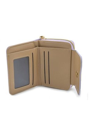 Billetera Pequeña Tapa Ovalada Face2face EUO242529