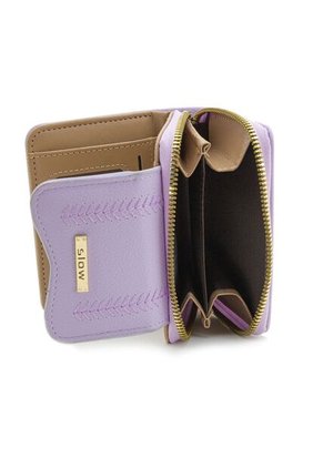 Billetera Pequeña Tapa Ovalada Face2face EUO242529