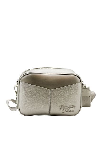 Bandolera Rectangular Cortes Face2Face HR2512641