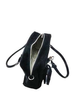 Bandolera Rectangular Con Charm Mini Bolso Face2Face HR2512643