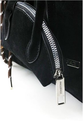 Bandolera Rectangular Con Charm Mini Bolso Face2Face HR2512643