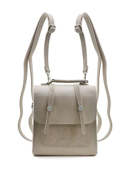 Morral Pequeño Tapa Con Correas Face2Face HR2512631