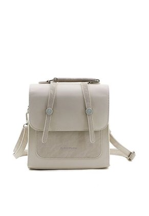 Morral Pequeño Tapa Con Correas Face2Face HR2512631