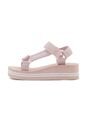 Sandalia Deportiva En Plataforma Con Líneas En La Suela Face2Face EU2425151 de Face2Face
