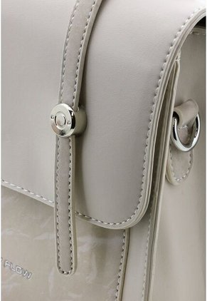 Morral Pequeño Tapa Con Correas Face2Face HR2512631