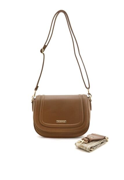 Bandolera Media Luna Correa Tejida Face2Face HR2512615