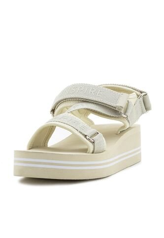 Sandalia Deportiva Estilo Plataforma Con Correas De Velcro Face2Face EU2425150 Face2Face