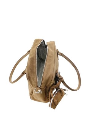 Bandolera Rectangular Con Charm Mini Bolso Face2Face HR2512643