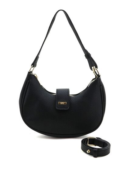 Bandolera Media Luna Con Tapa Face2Face HR2512599