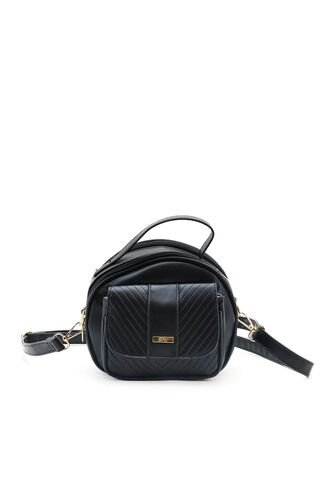 Bandolera Circular Con Tapa Face2Face HR2512611 Face2Face