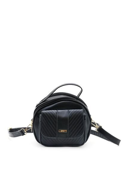 Bandolera Circular Con Tapa Face2Face HR2512611