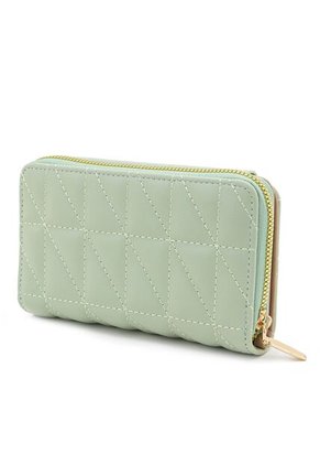 BILLETERA MEDIANA CON COSTURAS Y TAPA FACE2FACE EUO242531