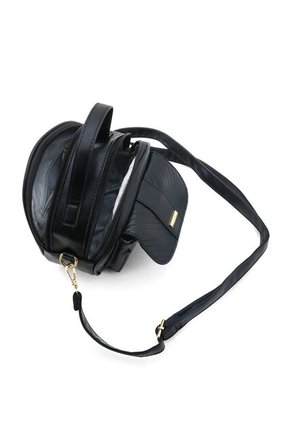 Bandolera Circular Con Tapa Face2Face HR2512611