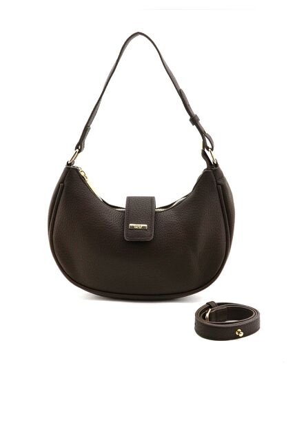 Bandolera Media Luna Con Tapa Face2Face HR2512599