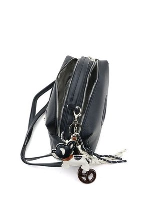 Bandolera Cuadrada Logo Repujado Face2Face IQ2612652