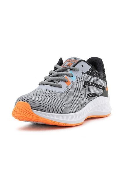 Tenis Tejido Lineas Lateral Face2Face CX232295
