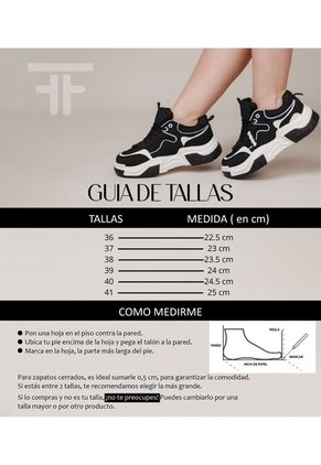 Mocasín Clasico Chunky Face2Face EU2425138