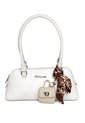 Bolso De Hombro Media Luna Repujado Face2Face IQ2612657 de Face2Face