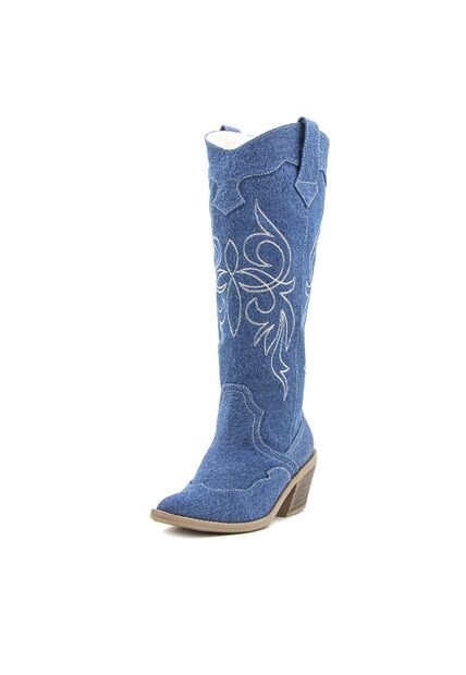 Bota Texana Denim Face2Face 2310505-64