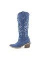 Bota Texana Denim Face2Face 2310505-64 de Face2Face