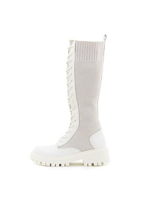 Bota Alta Tejida Fac2eface 2207313-64