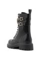 Combat Boot Con Taches En Correa Y Plaqueta Face2Face CX232275 de Face2Face