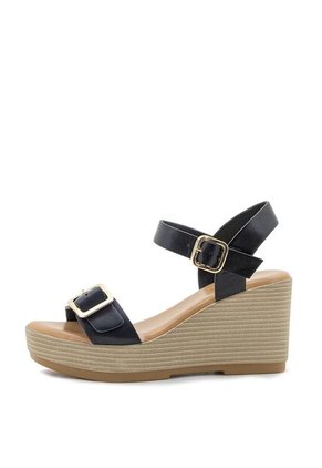 Sandalias De Plataforma  Hebilla En El Empeine Face2Face EU242596