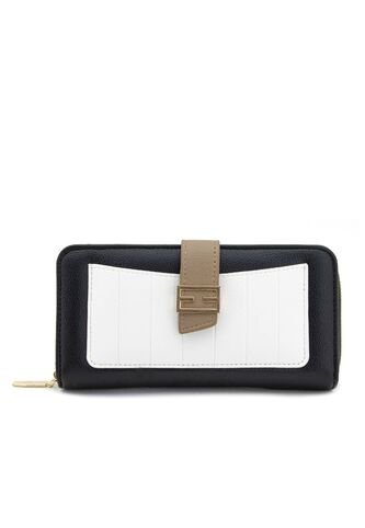 BILLETERA GRANDE CON TAPA FACE2FACE EU242524 Face2Face