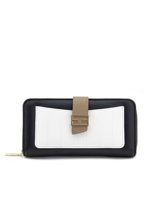 BILLETERA GRANDE CON TAPA FACE2FACE EU242524