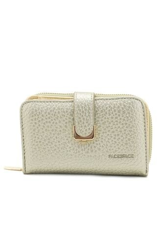BILLETERA PEQUEÑA CON CORREA FACE2FACE EU242526 Face2Face