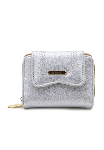 Billetera Pequeña Tapa Ovalada Face2face EUO242529 Face2Face