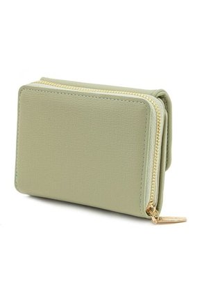 BILLETERA PEQUEÑA HERRAJE HEXAGONO FACE2FACE EU242527