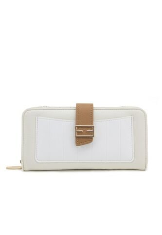 BILLETERA GRANDE CON TAPA FACE2FACE EU242524 Face2Face