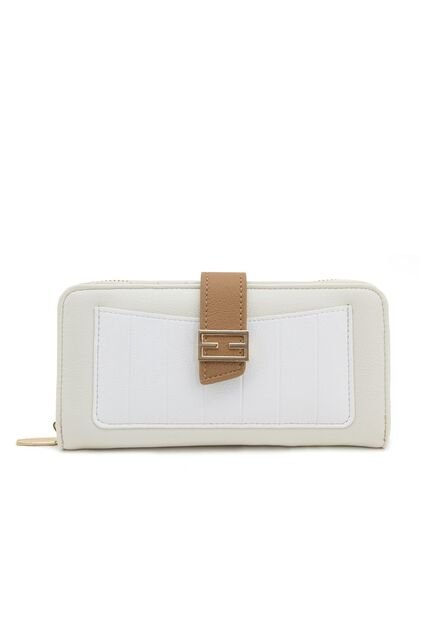 BILLETERA GRANDE CON TAPA FACE2FACE EU242524