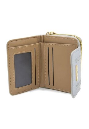 Billetera Pequeña Tapa Ovalada Face2face EUO242529