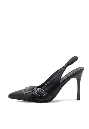 Tacón En Punta Destalonado Con Hebilla Face2Face EU2425122