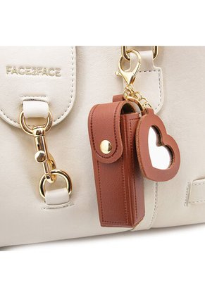 Bolso De Mano Gancho Frontal Face2Face IQ2612661