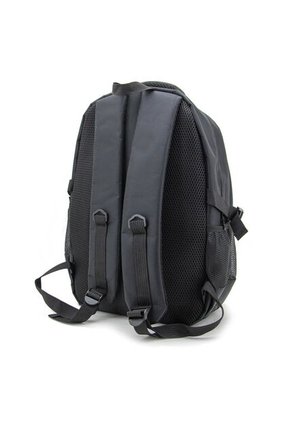 Morral Unisex Con Compartimiento Para PC Y Diseño En Bolsillo Frontal Con Efecto De Líneas Acolchadas